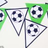 Fußball Vorlage » Fußball Muster Zum Ausdrucken | Kribbelbunt bestimmt für Fussball Vorlagen Zum Ausdrucken