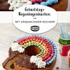 Geburtstags-Regenbogenkuchen | Rezept (Mit Bildern) | Kuchen in Torte Für Geburtstag