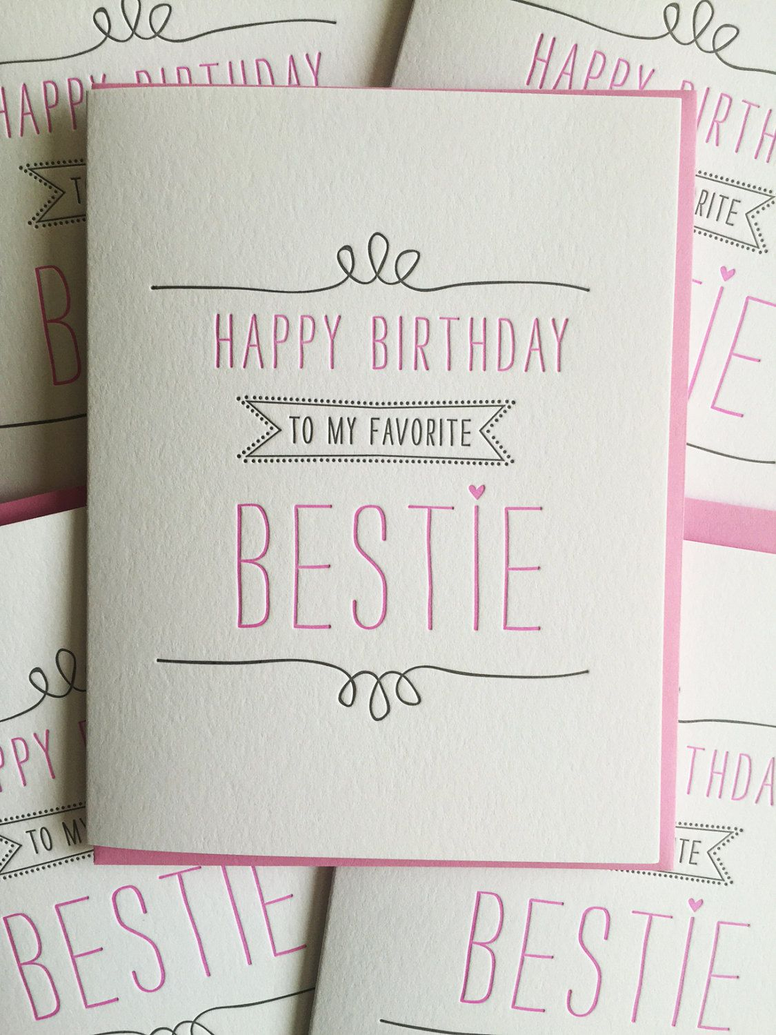 Geburtstagskarte Für Die Beste Freundin-Karte Beste Freund innen Die Schönsten Geburtstagskarten