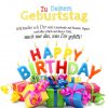 Geburtstagskarte Mit Text Zum Ausdrucken Für Jedes Alter! verwandt mit Geburtstagskarte Ausdrucken Online