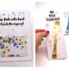 Geburtstagskarte Zum Ausdrucken Selber Machen Mit Konfetti in Kostenlose Geburtstagskarten Drucken