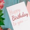Geburtstagskarten bestimmt für Kostenlose Geburtstag Karten