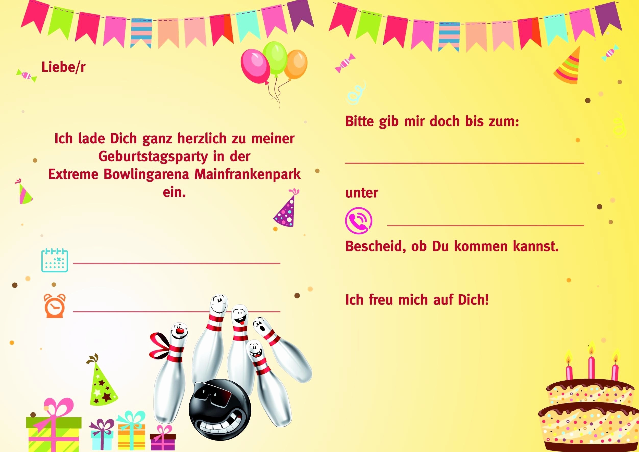 Geburtstagskarten Kostenlos Gestalten Und Ausdrucken Genial innen Geburtstagskarten Selbst Drucken Kostenlos