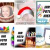 Geburtstagskarten Online - Photoeffekte innen Geburtstagskarten Online Kostenlos