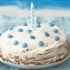 Geburtstagskuchen (Pinata Rüeblitorte) Zum 1. Geburtstag verwandt mit Geburtstagskuchen Für 1 Geburtstag