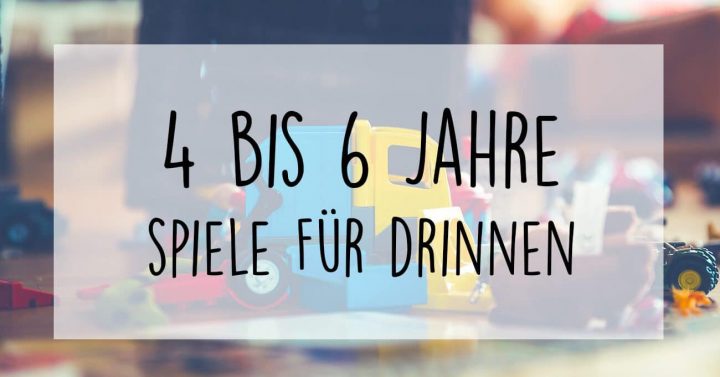 Geburtstagsspiele Für 4 – 6 Jährige Drinnen | Frecher Fratz für Spiele Zum Kindergeburtstag Für 4 Jährige