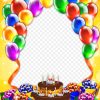 Geburtstagstorte Happy Birthday To You Clip Art - Kostenlose bestimmt für Bild Geburtstag Kostenlos