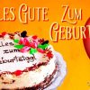 Geburtstagswünsche Alles Gute Zum Geburtstag Geburtstagslied für Kostenlose Geburtstags-Grußkarten