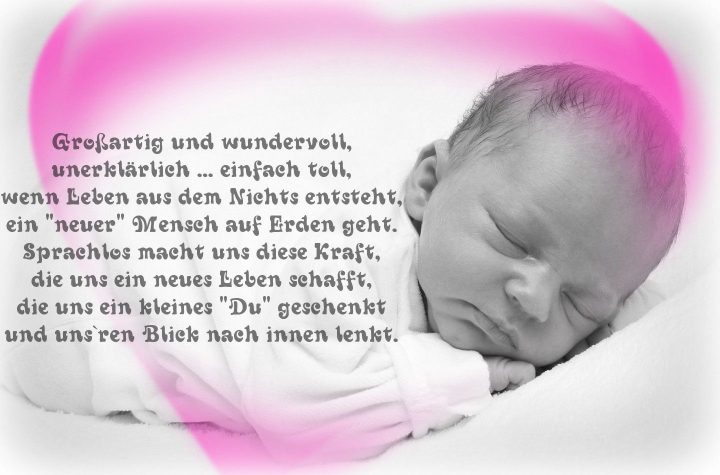 Gedicht Zur Geburt | Gedicht Geburt in Gedicht Zur Geburt Eines Jungen