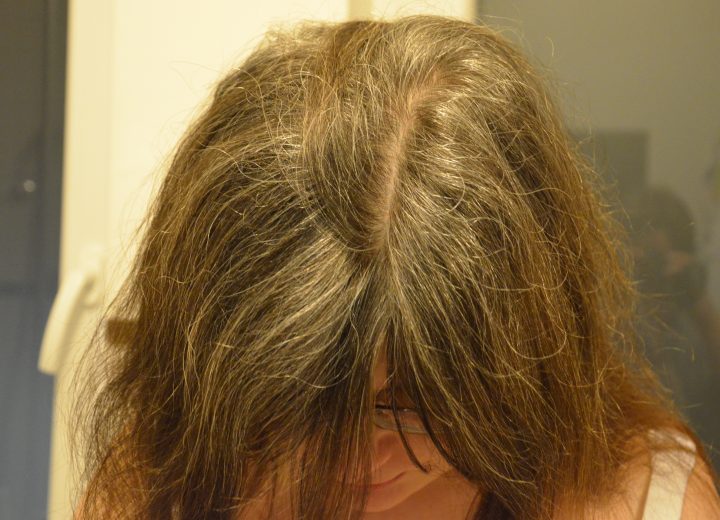 Gegen Das Grau Und Für Mehr Farbe In Meinem Haar - Lavendelblog in Haare Färben Wie Das Grau Verschwindet