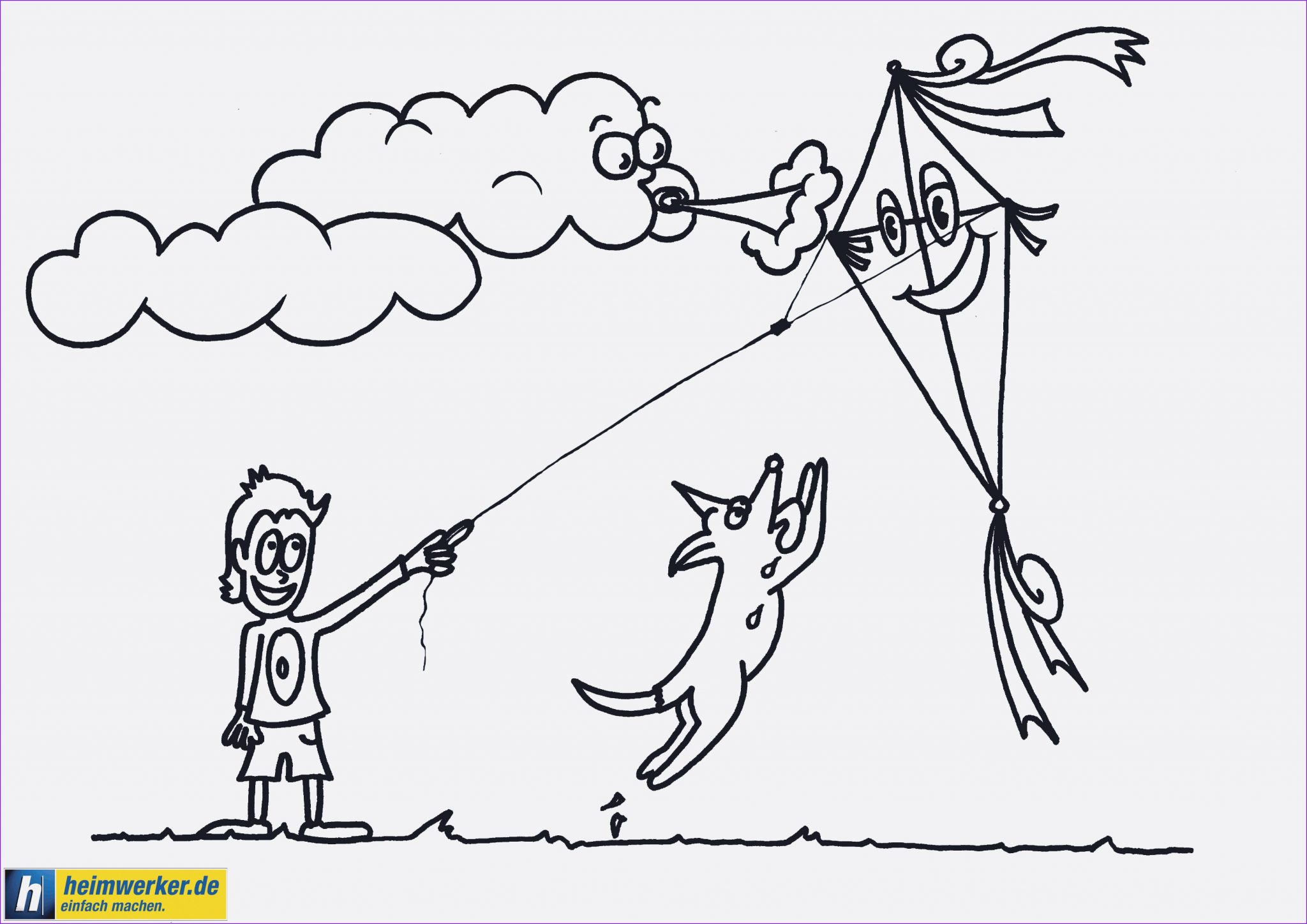 Malvorlage Drachen Herbst kinderbilder.download