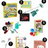 Geschenk-Ideen Für 3-Jährige (Zum Geburtstag Oder innen Geschenk Junge 5 Geburtstag