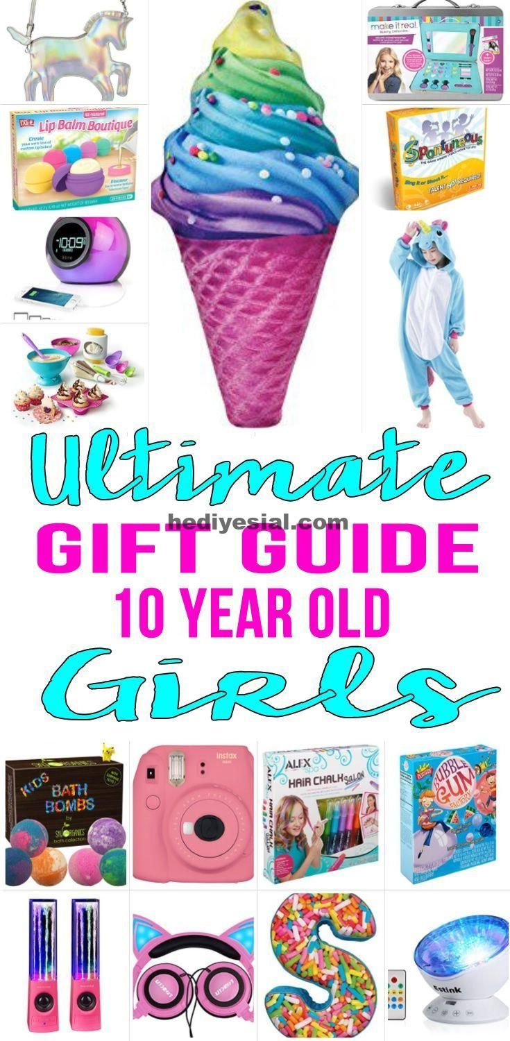 Geschenke 10-Jährige Mädchen Lieben! Tolle Geschenkideen Für mit Weihnachtsgeschenke Mädchen 10 Jahre