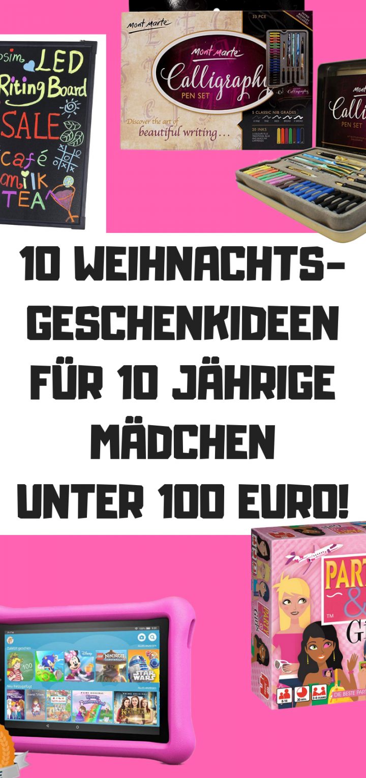 Geschenke Für 10 Jährige Mädchen Geschenk Für Mädchen Ab 10 Mit Weihnachtsgeschenke Für Kinder 5920