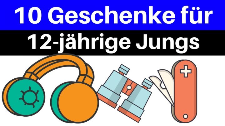 Geschenke Für 12 Jährige Jungs - 10 Geschenkideen Für Jungs Von 11 Bis 13  Jahren bei Weihnachtsgeschenke Für Jungs Ab 12