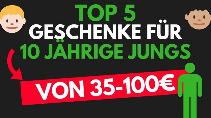 Geschenke Für Jungs Ab 10 Jahre / Geschenke Für 10 Jährige Jungs / 5  Geschenke Für Kinder 2019 ganzes Weihnachtsgeschenke Für Kinder Ab 10