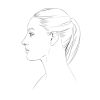 Gesicht Im Profil Zeichnen Lernen - Komplette Anleitung mit Gesicht Von Der Seite Zeichnen