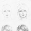 Gesicht Zeichnen: Schritt Für Schritt (Mit Bildern für Gesichter Zeichnen Für Anfänger