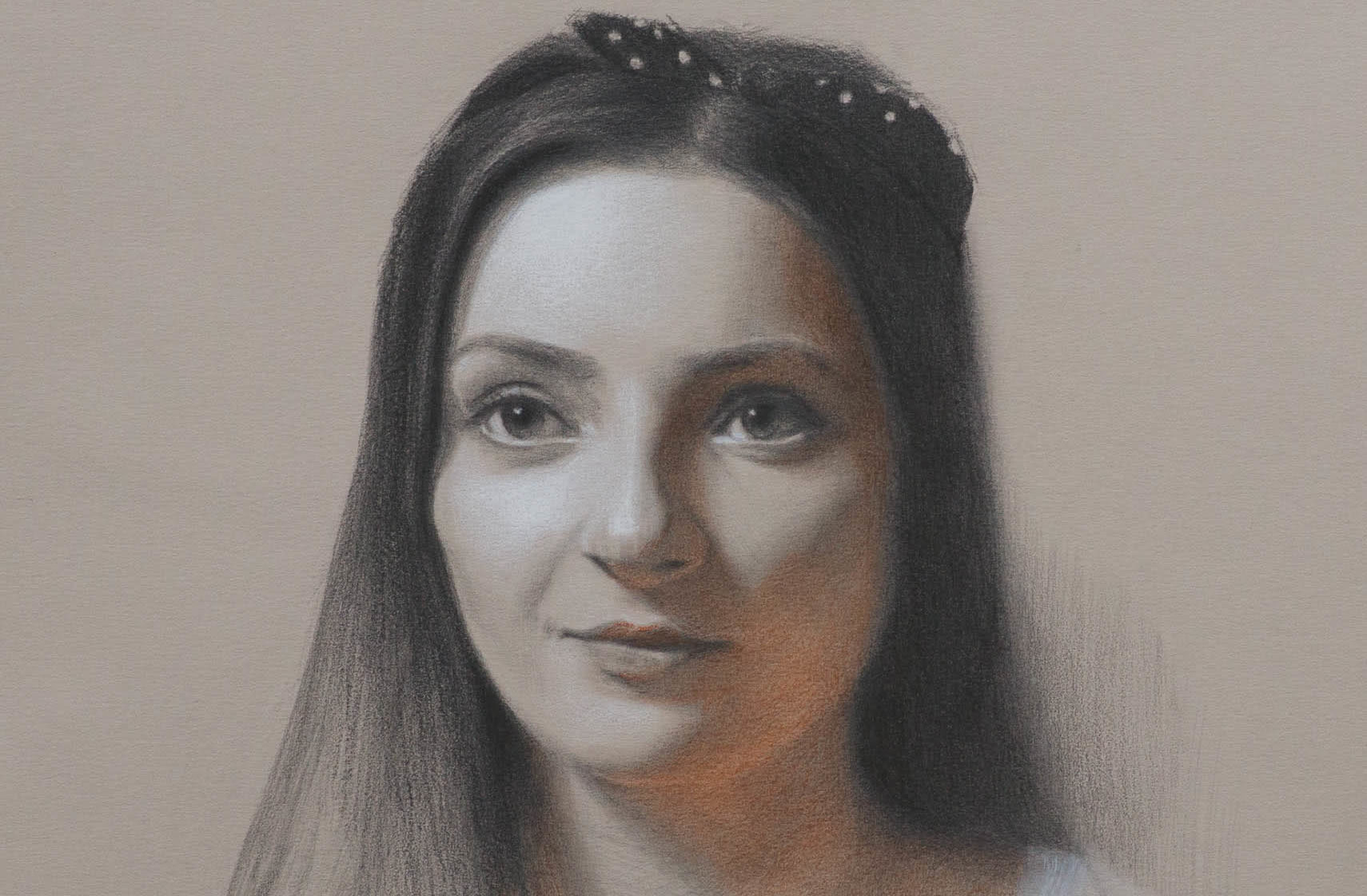 Gesichter Zeichnen Lernen (Portrait) | Academy Of Fine Art bestimmt für Portrait Zeichnen Lernen