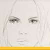 Gesichter Zeichnen. Mit Wenig Aufwand Ein Gesicht Skizzieren.  Porträt-Zeichenkurse Akademie Ruhr bestimmt für Gesicht Zeichnen Anleitung