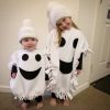 Gespenst Kostüm Selber Machen: Diy &amp; Anleitung | Gespenst bei Halloween Kostüme Selber Machen Kinder