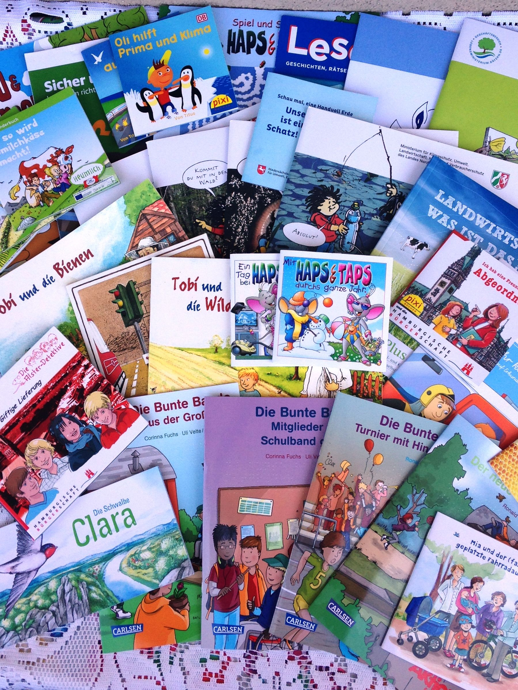 Gratis Für Kinder: Tolle Gratis Materialien Für Kids (Mit innen Hausaufgabenheft Kostenlos Bestellen
