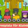 Gratis Kinderspiele Und Puzzle Spiele Für Kinder Für Android für Gratis Spiele Für Kindergartenkinder Download
