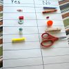 Great Preschool Science Activity. Is It Magnetic? (Mit für Experimente Mit Magneten Im Kindergarten