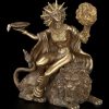 Griechische Götter Figur - Titanin Rhea | Antike Götter mit Griechische Götter Figuren