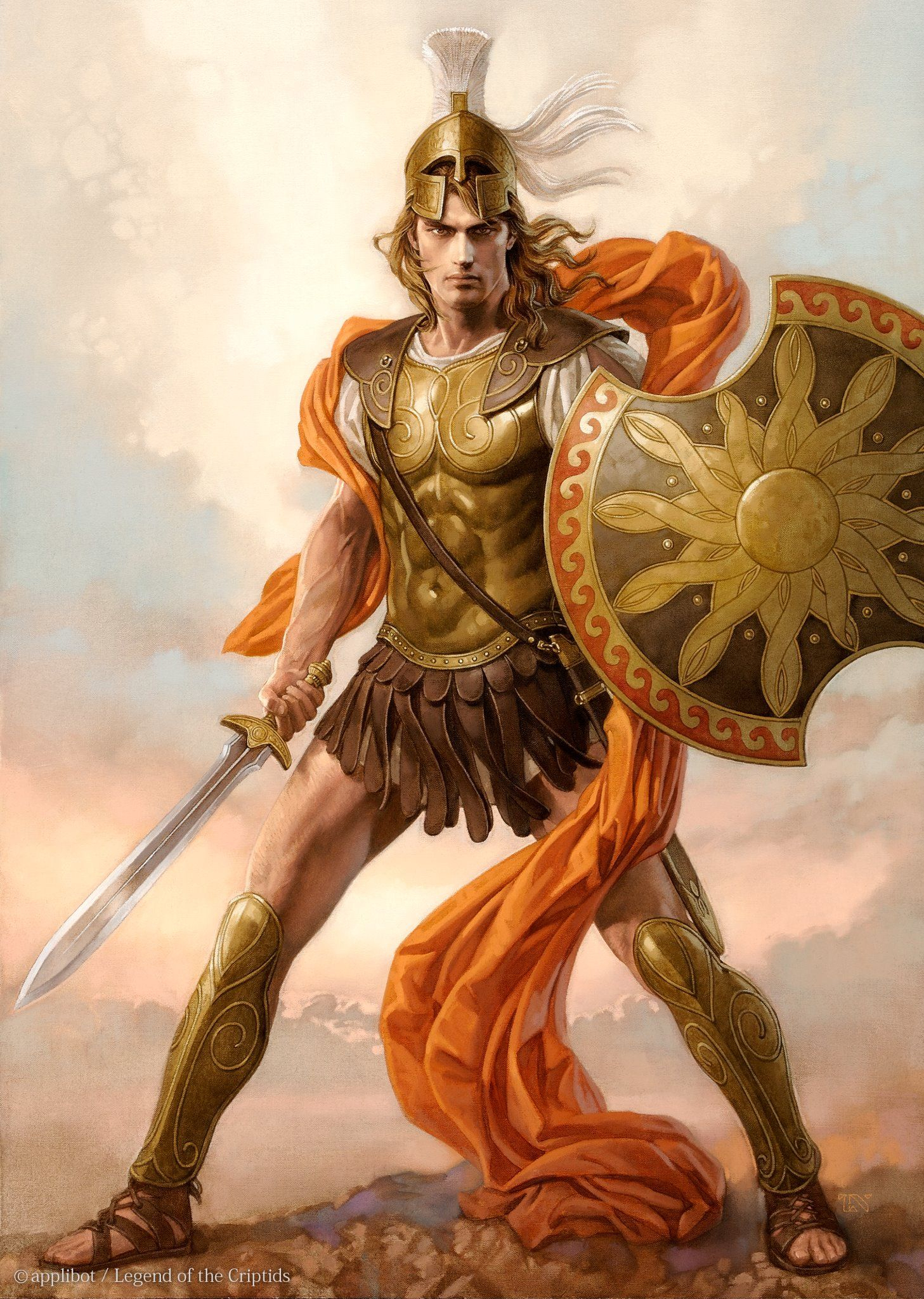 Griegos | Griechische Krieger, Mythen Und Legenden, Mythologie innen Griechische Krieger