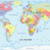 Groß Weltkarte Länder Kostenlos über Länder Der Welt Karte