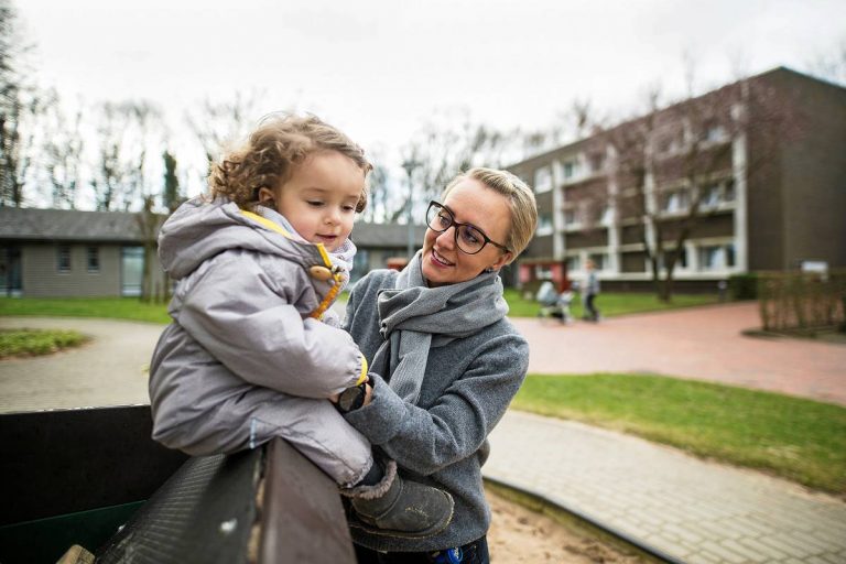 Mutter Kind Kur Techniker Krankenkasse kinderbilder