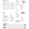 Grundschule Unterrichtsmaterial Deutsch Schriftsprache bei Buchstaben Schreiben Lernen Arbeitsblätter