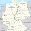 Grünes Band Deutschland – Wikipedia in Welche Länder Grenzen An Deutschland