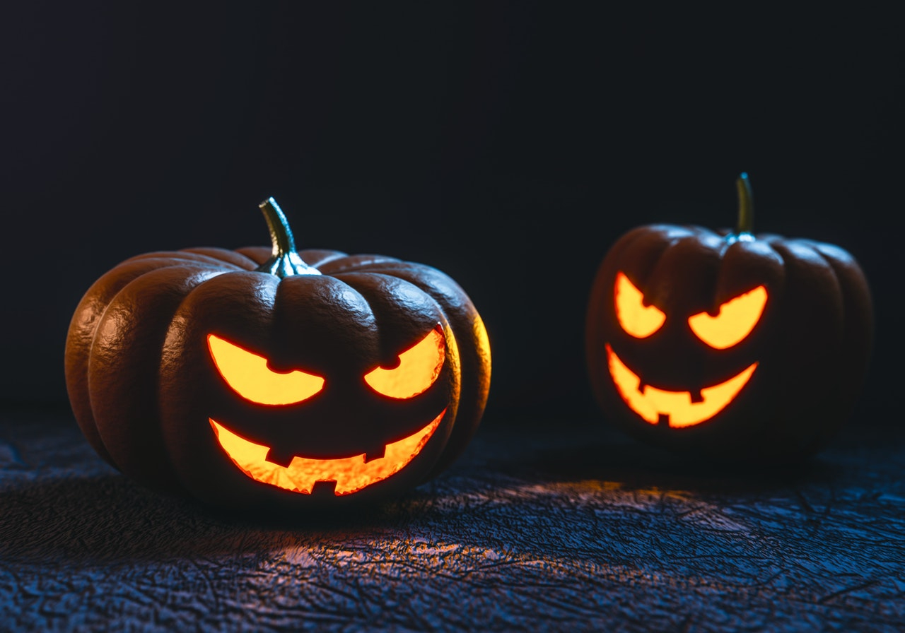 Grusel: Warum Schnitzt Man Einen Halloween Kürbis? in Halloween Kürbisse Bilder