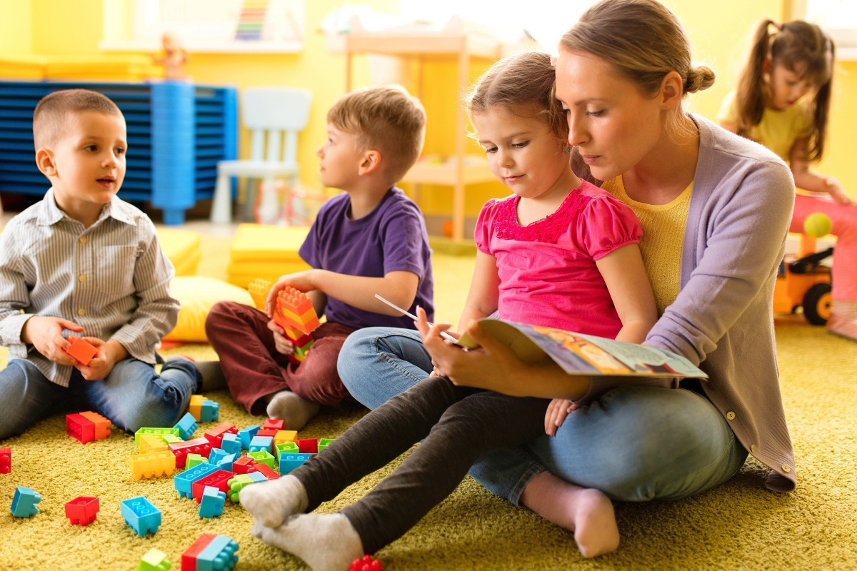 Gute Kitas Können Defizite Im Sozialverhalten Ausgleichen bei Sozialverhalten Bei Kindern Im Kindergarten