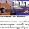 Guten Tag, Ich Bin Der Nikolaus - Rolf Zuckowski, Mit Akkorden &amp; Text Für  Gitarre für Guten Tag Ich Bin Der Nikolaus Akkorde