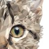 Hallo In 2020 (Mit Bildern) | Katzen Kunst, Katze Zeichnen bestimmt für Tiergesichter Malen