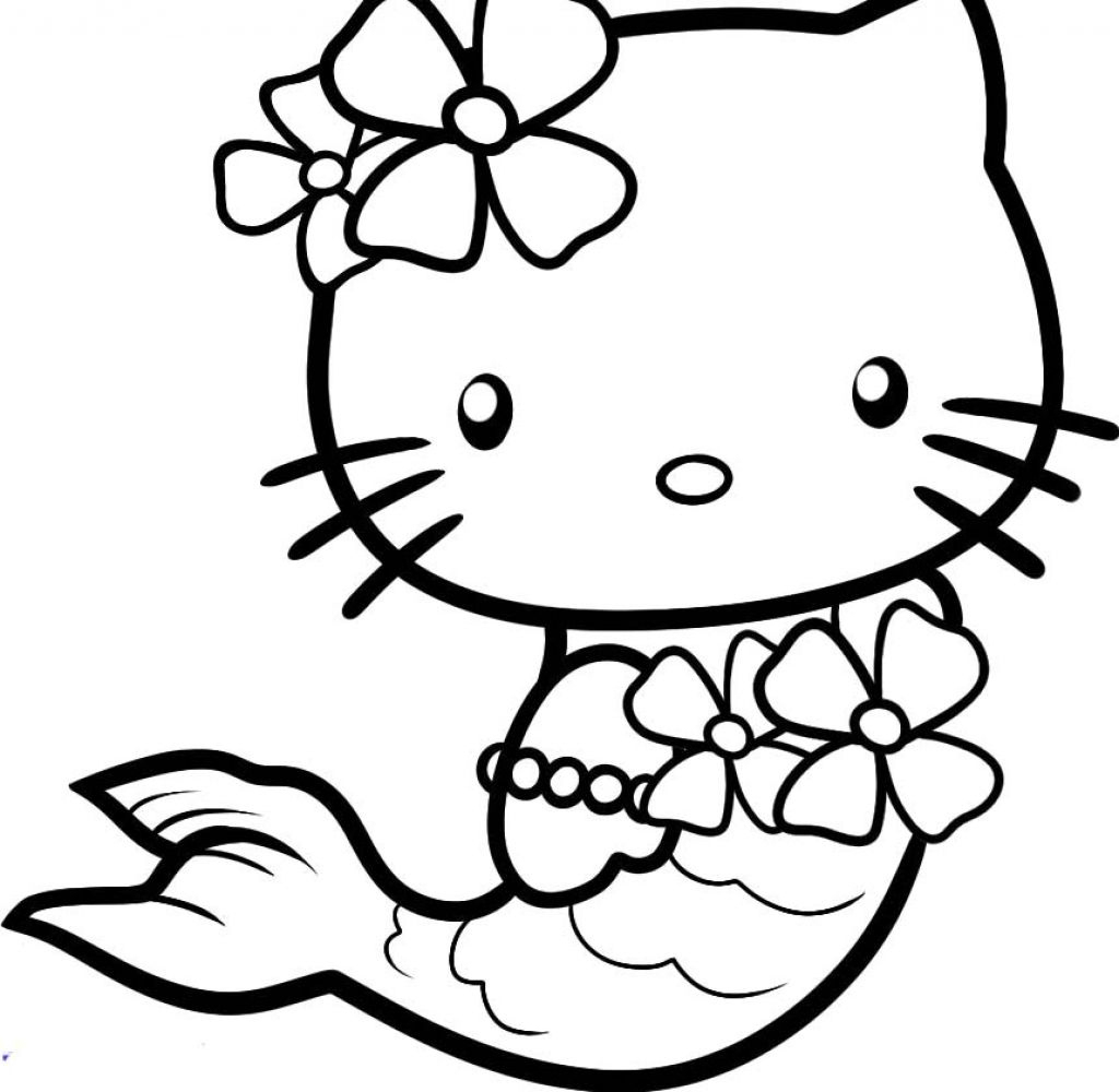 Hallo Kitty Malvorlagen - Malvorlagen Für Kinder ganzes Hello Kitty Malvorlagen Kostenlos Ausdrucken