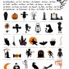 Halloween - Deutsch Daf Arbeitsblatter bestimmt für Halloween Arbeitsblätter