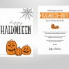 Halloween Einladungen Vorlagen Frisch Halloween in Halloween Einladung Vorlagen