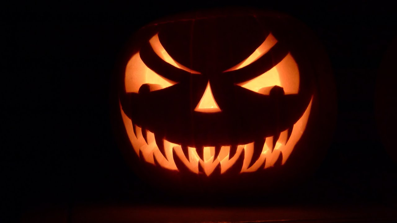 Halloween Kürbis Schnitzen - 2014 - Happy Halloween mit Halloween Gesichter Vorlagen