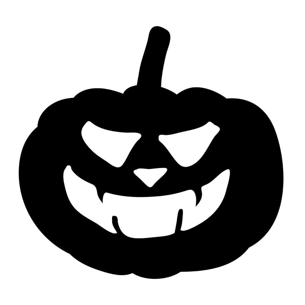 Halloween-Kürbis Schnitzen: Anleitung Und Vorlagen - Womz in Halloween Gesichter Vorlagen