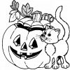 Halloween Malvorlagen Für Kinder, 100 Bilder. Drucken Sie verwandt mit Malvorlagen Halloween