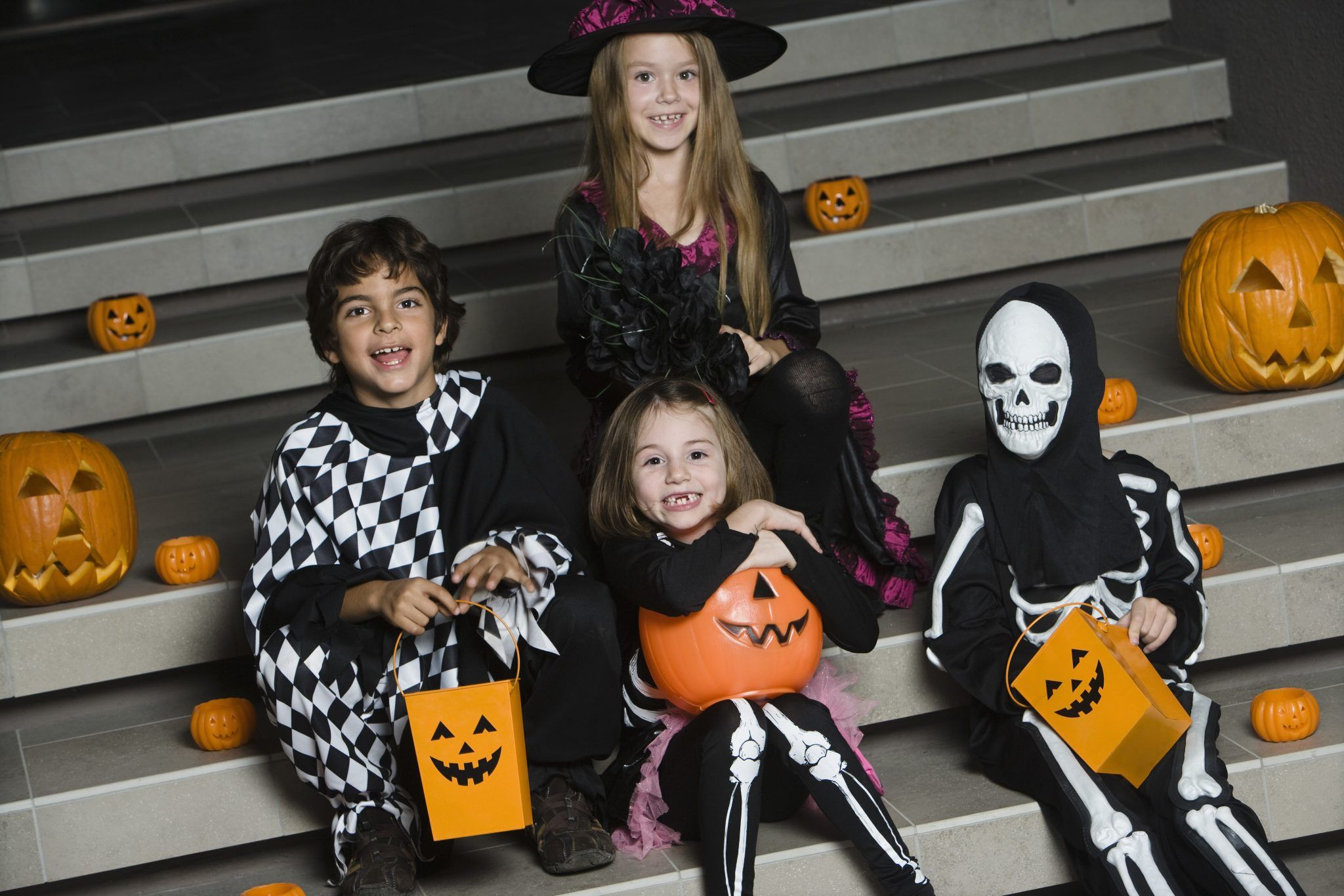 Halloween Party Ideen ⋆ Kindergeburtstag-Planen.de ganzes Halloween Party Für Kindergeburtstag