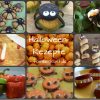 Halloween-Rezepte Für Die Kinderparty mit Halloween Party Für Kindergeburtstag