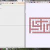 Hamster Simulator - Rechte Hand Regel / Labyrinth Lösen innen Labyrinth Lösen