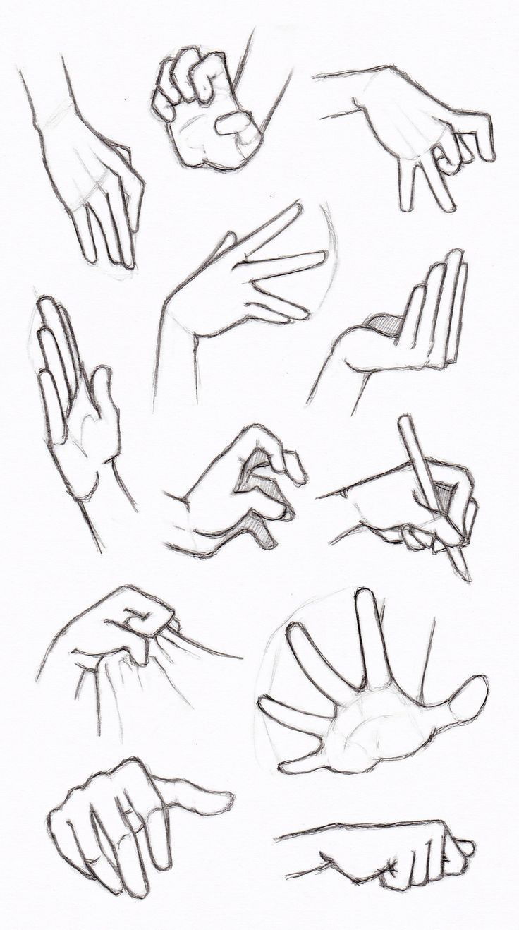 Hände Zeichnen - #dessin #hände #zeichnen | Zeichnen, Kunst für Hände Zeichnen Lernen