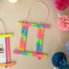 Happy 4: Regenbogen Party Zum Kindergeburtstag verwandt mit Einfache Bastelideen Zum Kindergeburtstag
