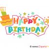 Happy Birthday Buchstaben Kostenlos Zum Drucken bei Bilder Happy Birthday Kostenlos